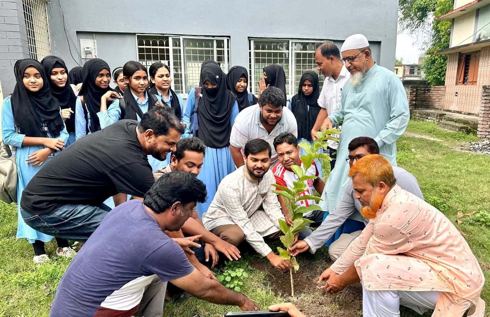 Industry Establishment